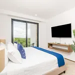 Chic Studio, Oceanview Roof Pool, Balcony, Gym